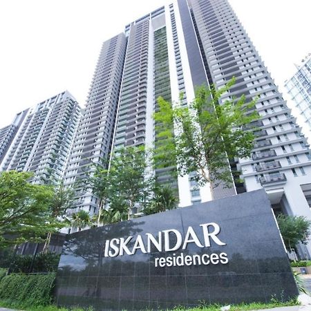 Iskandar Residence By Rr Jbcity Nusajaya  Bagian luar foto