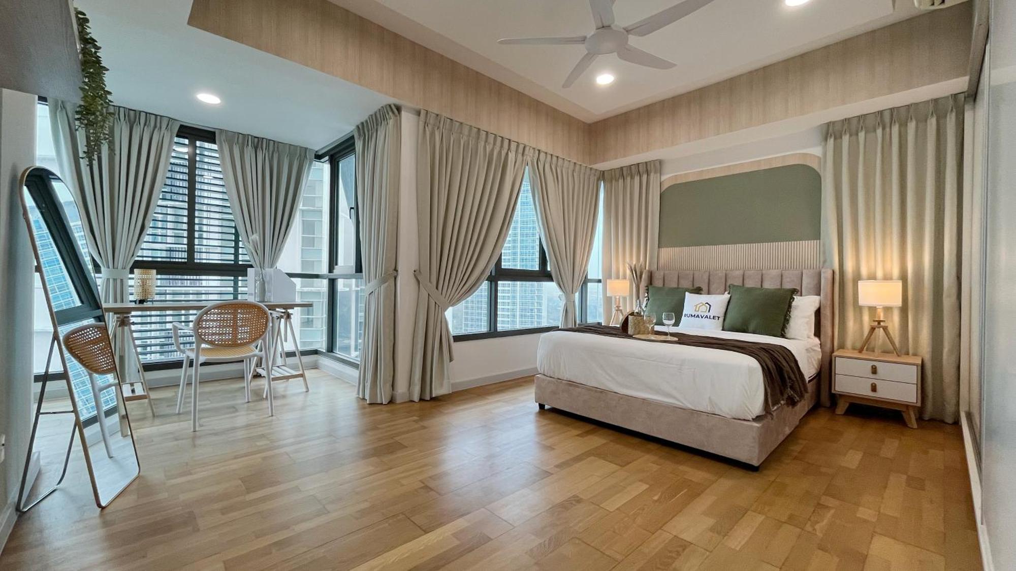 Iskandar Residence By Rr Jbcity Nusajaya  Bagian luar foto
