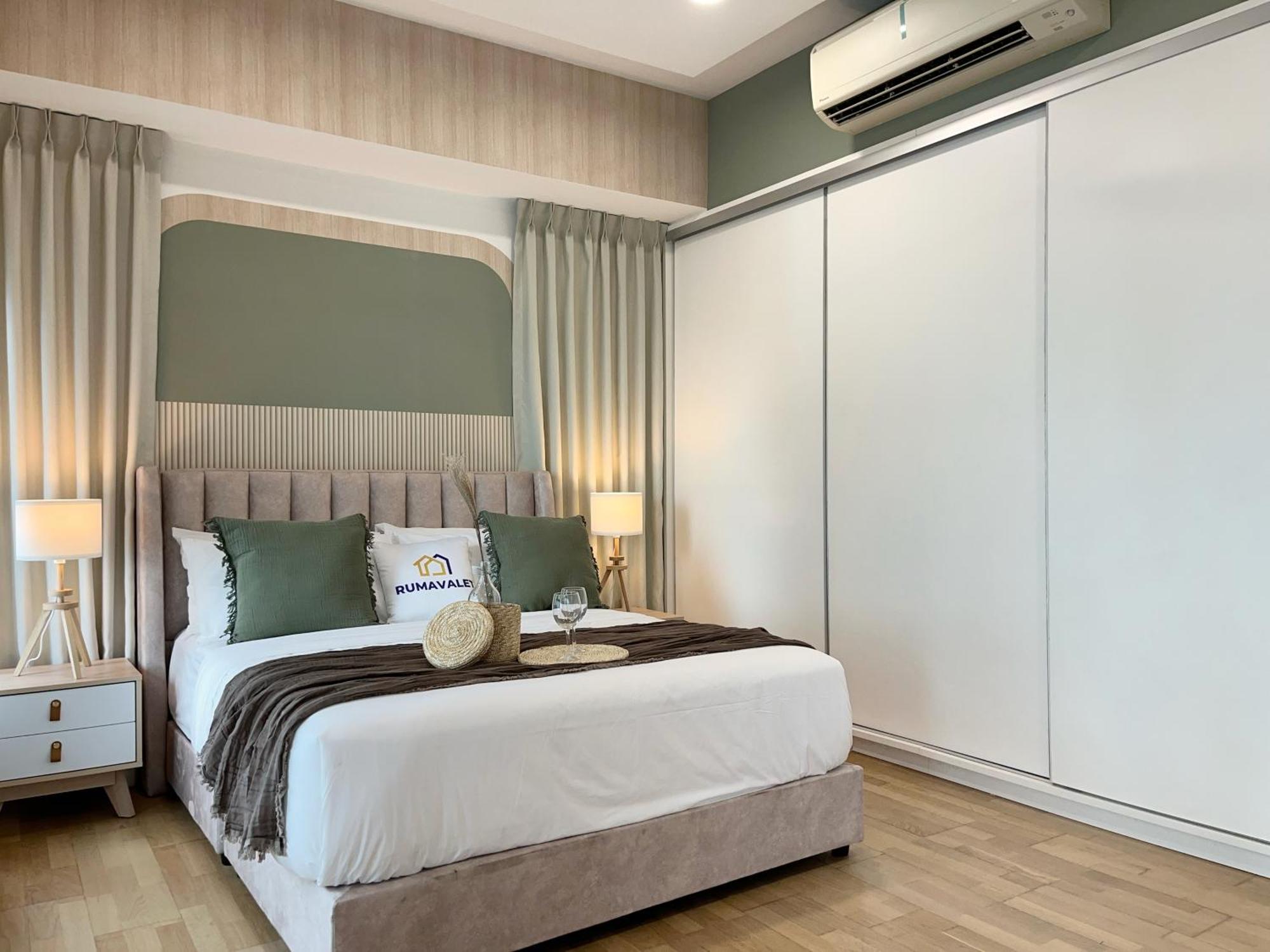 Iskandar Residence By Rr Jbcity Nusajaya  Bagian luar foto