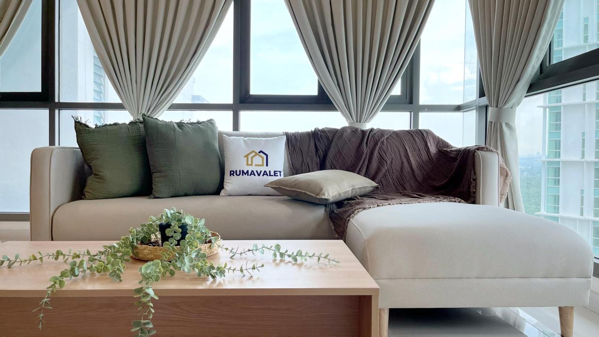 Iskandar Residence By Rr Jbcity Nusajaya  Bagian luar foto