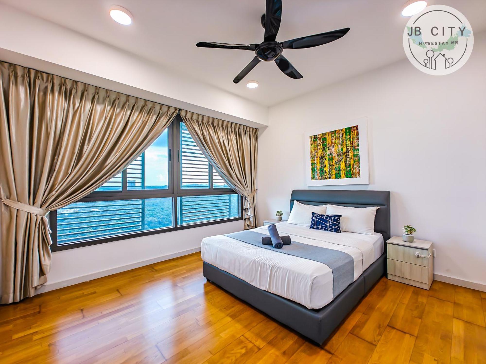Iskandar Residence By Rr Jbcity Nusajaya  Bagian luar foto