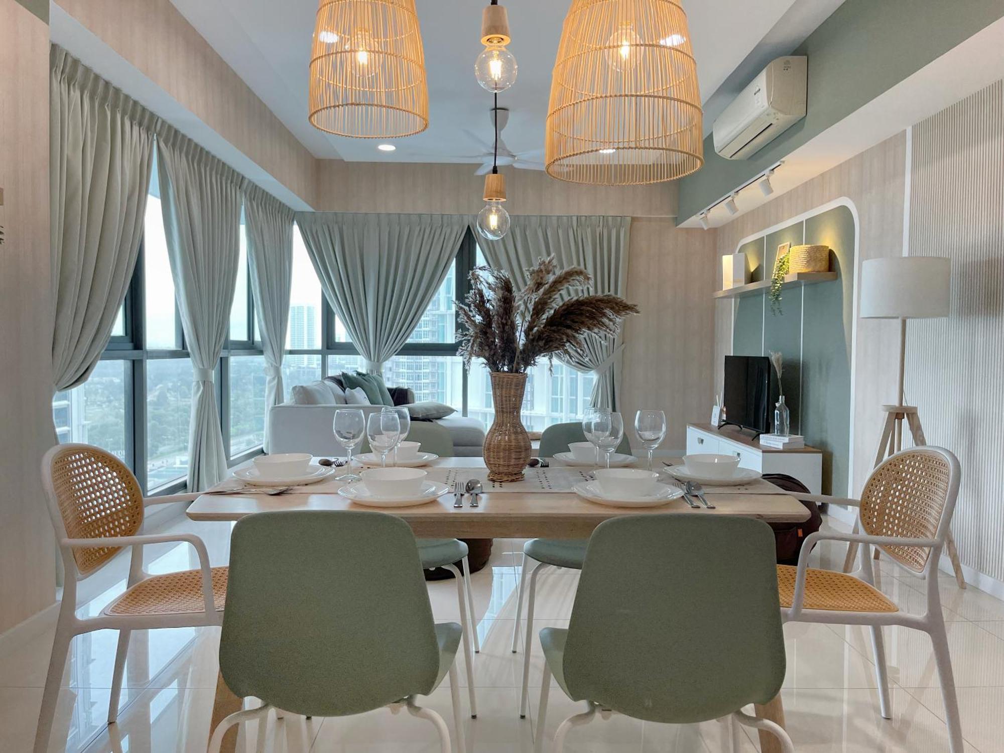 Iskandar Residence By Rr Jbcity Nusajaya  Bagian luar foto