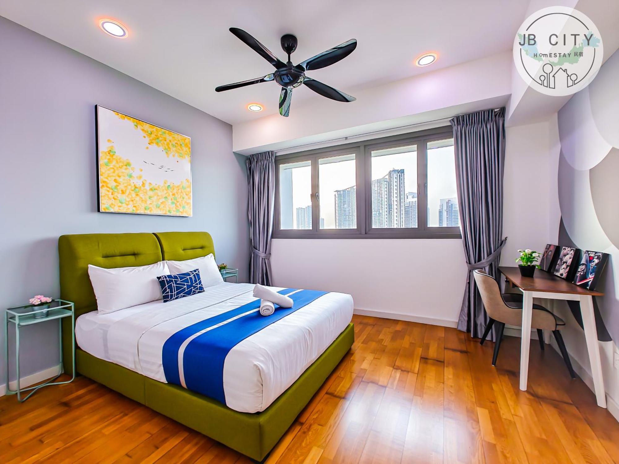 Iskandar Residence By Rr Jbcity Nusajaya  Bagian luar foto