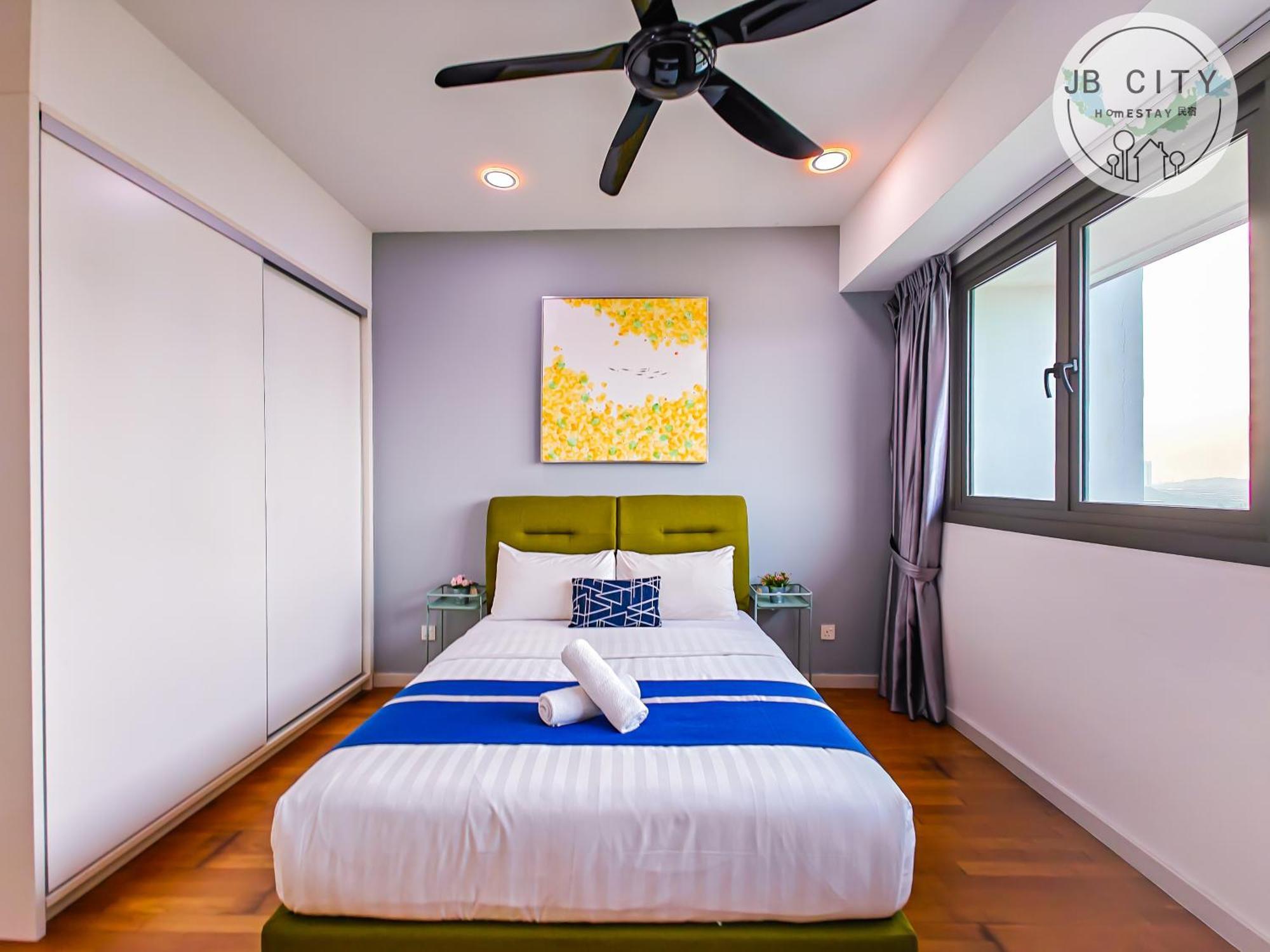 Iskandar Residence By Rr Jbcity Nusajaya  Bagian luar foto