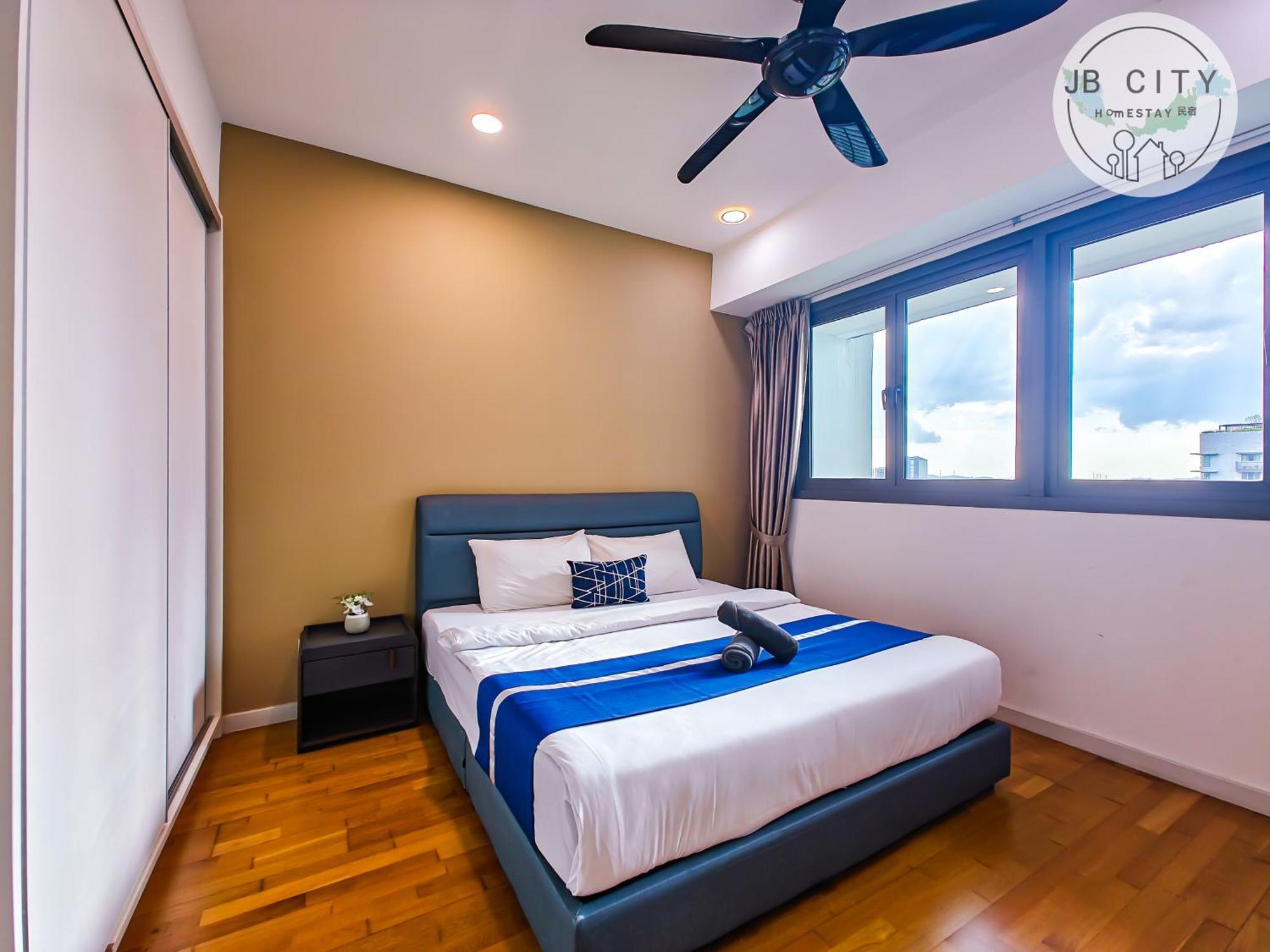 Iskandar Residence By Rr Jbcity Nusajaya  Bagian luar foto
