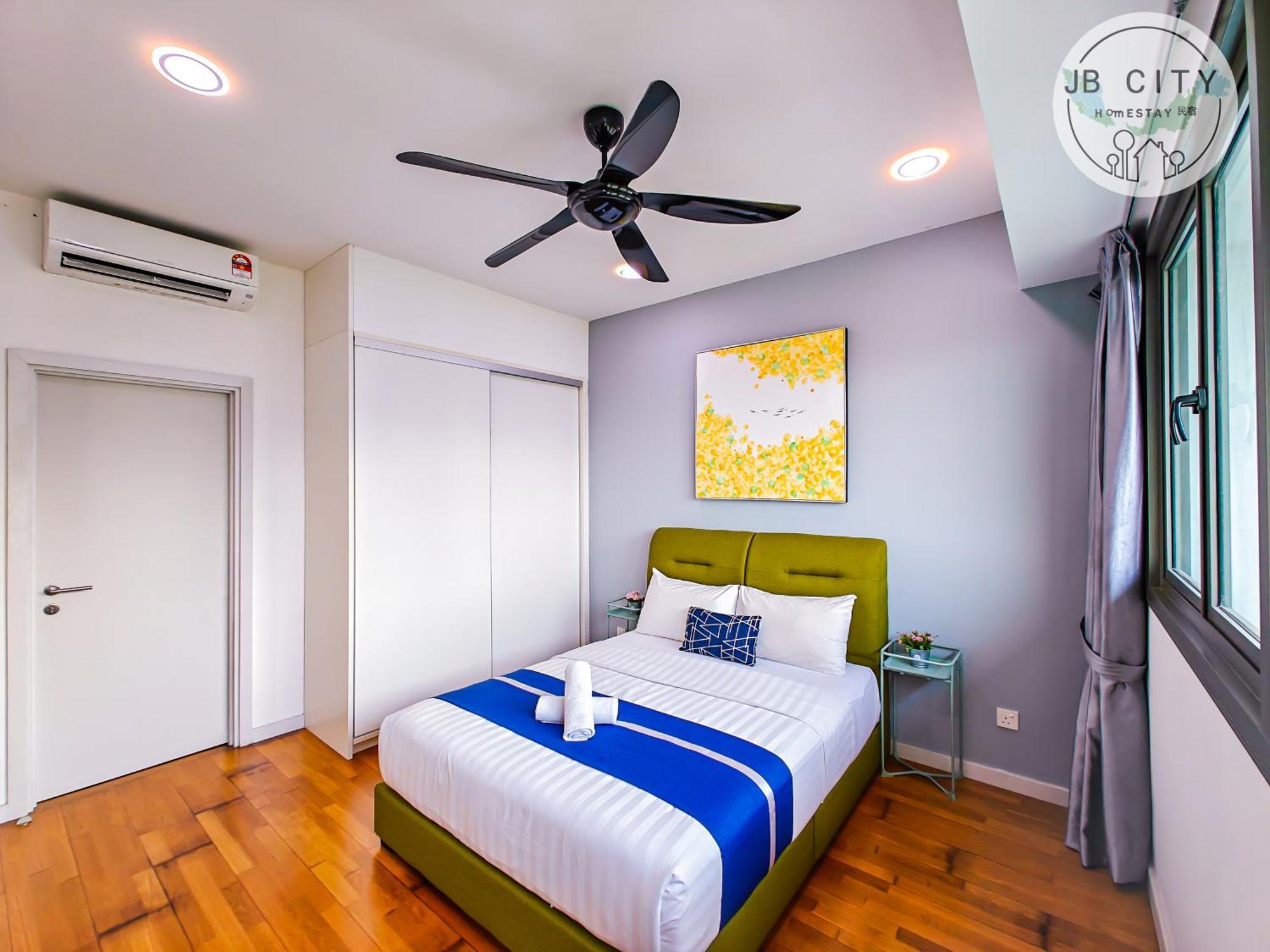 Iskandar Residence By Rr Jbcity Nusajaya  Bagian luar foto