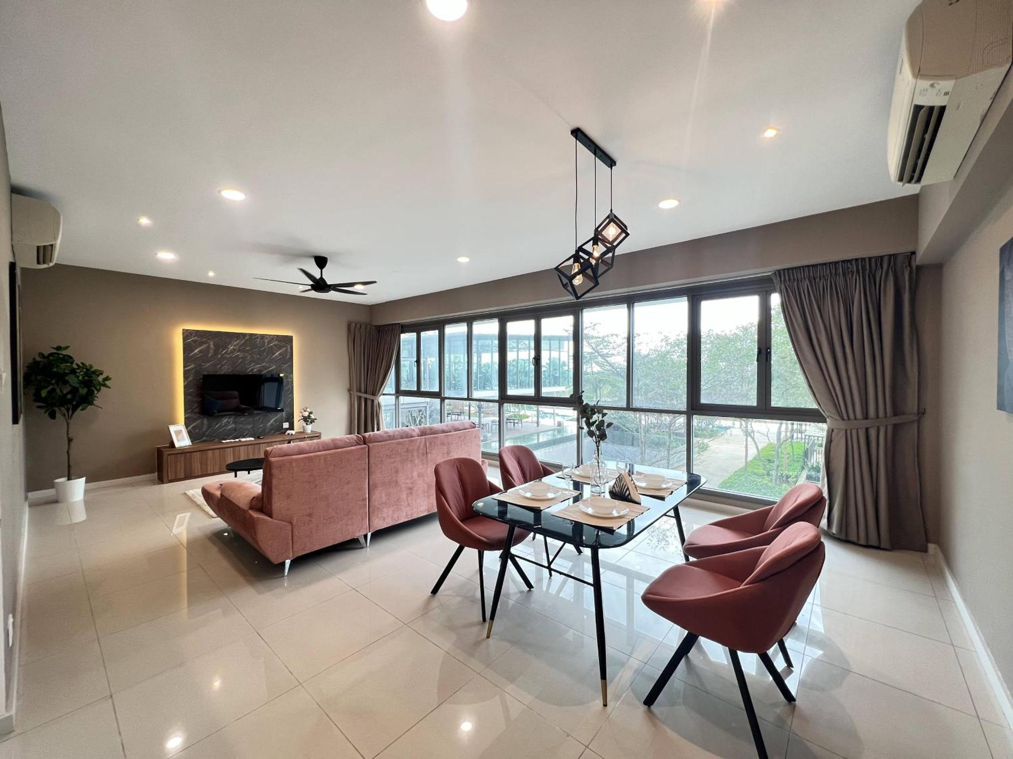 Iskandar Residence By Rr Jbcity Nusajaya  Bagian luar foto