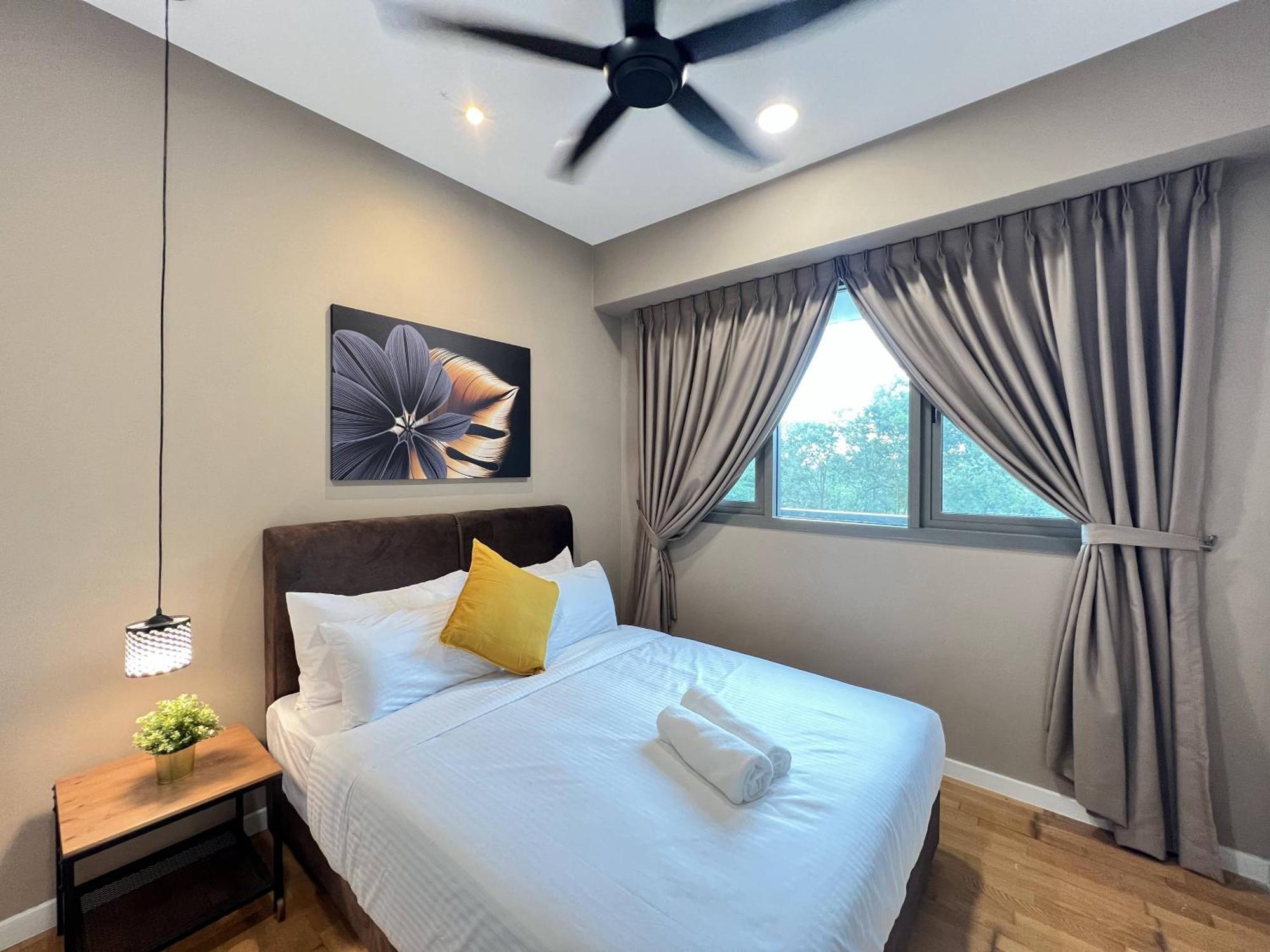 Iskandar Residence By Rr Jbcity Nusajaya  Bagian luar foto
