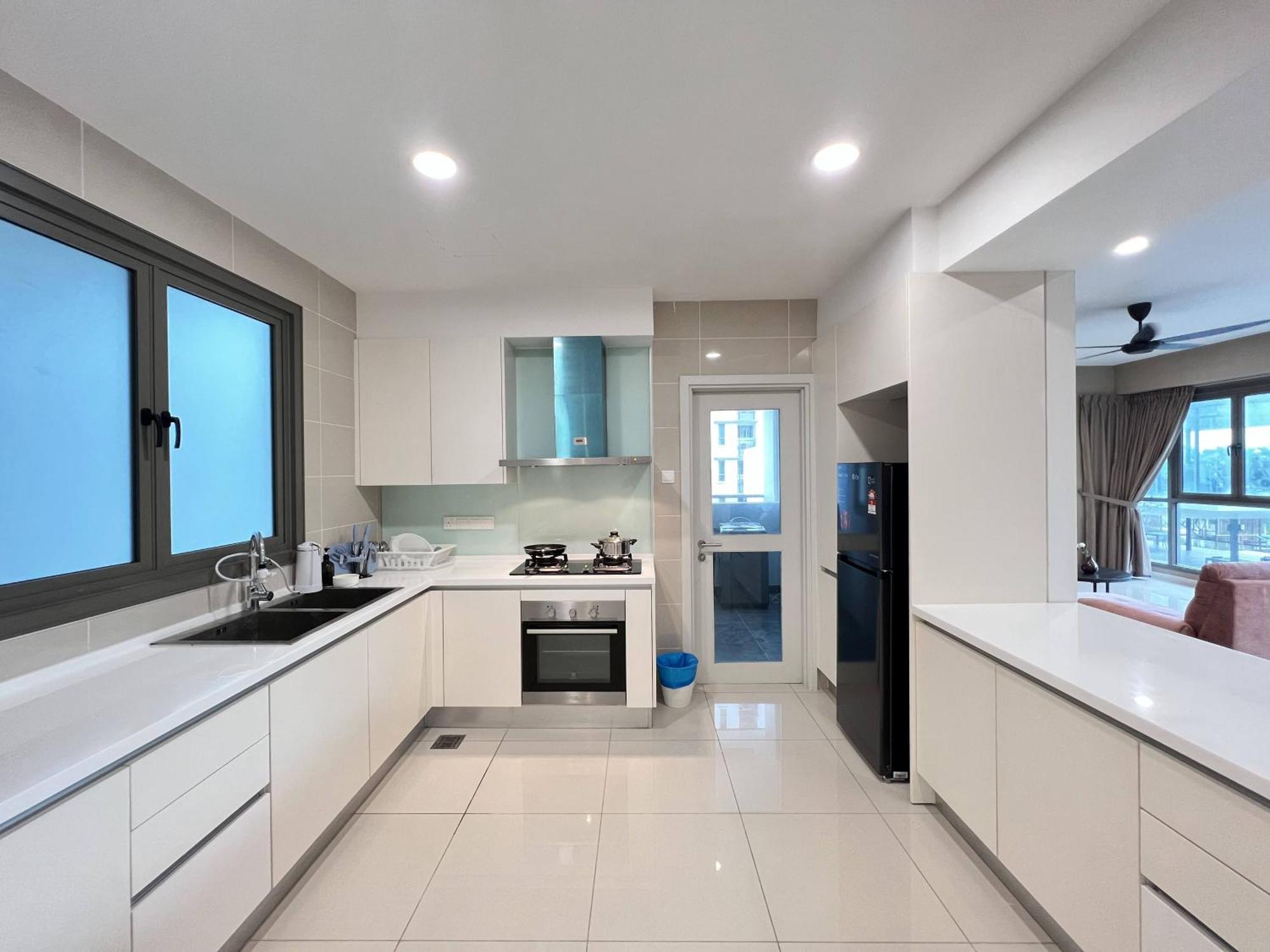 Iskandar Residence By Rr Jbcity Nusajaya  Bagian luar foto
