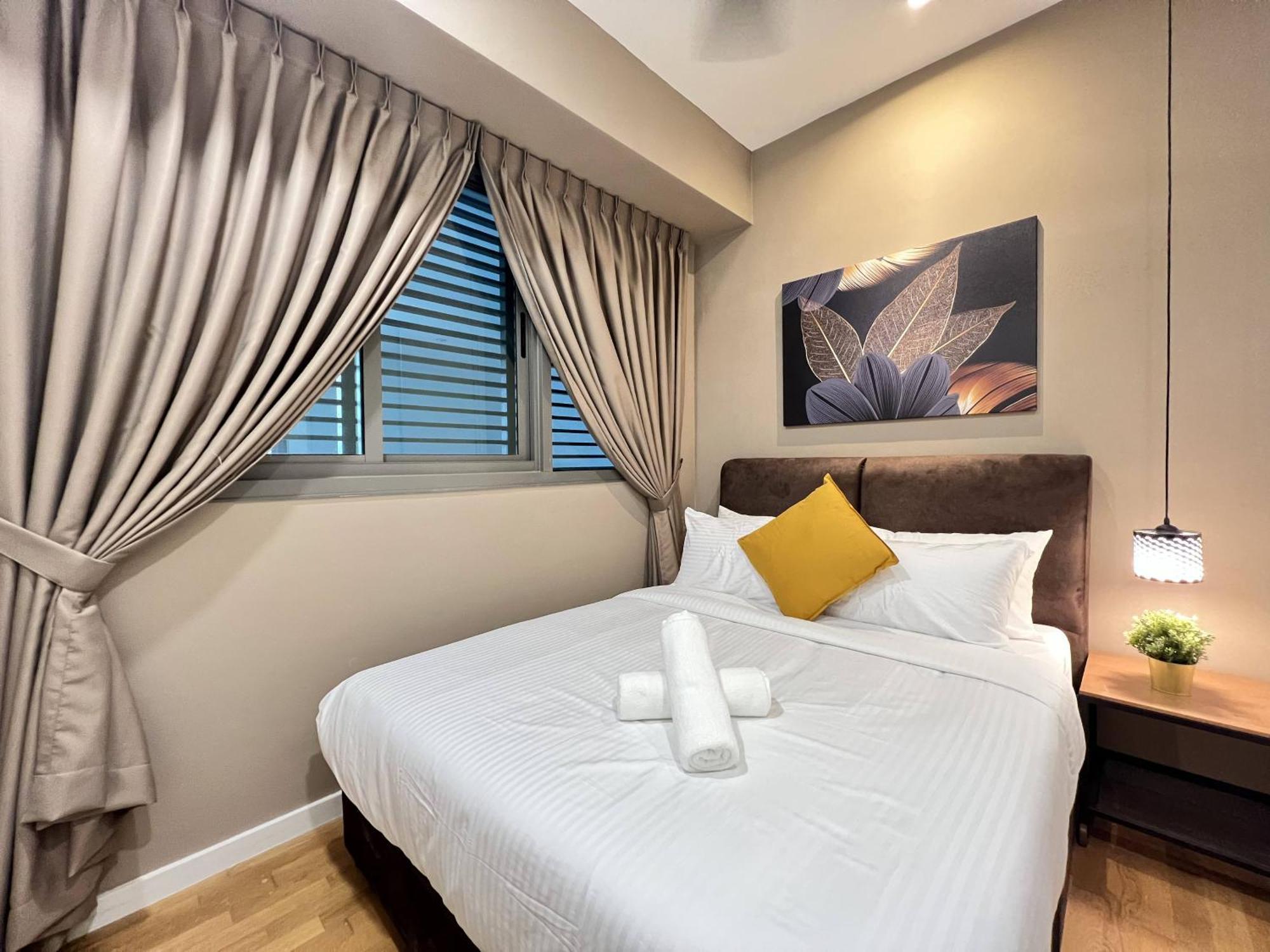Iskandar Residence By Rr Jbcity Nusajaya  Bagian luar foto
