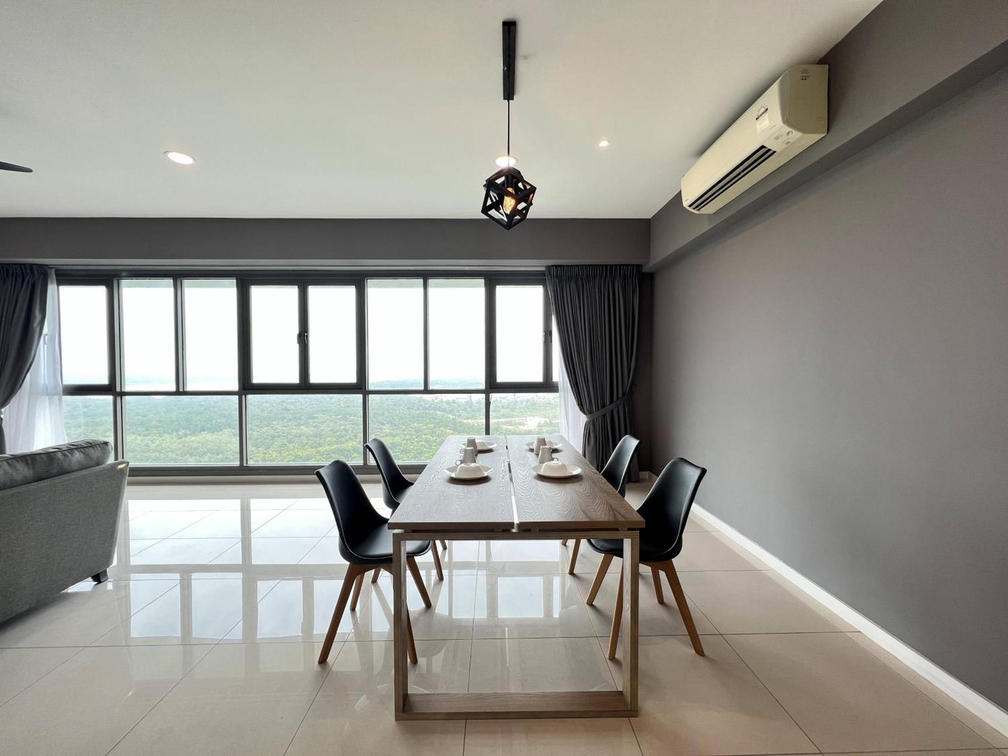 Iskandar Residence By Rr Jbcity Nusajaya  Bagian luar foto