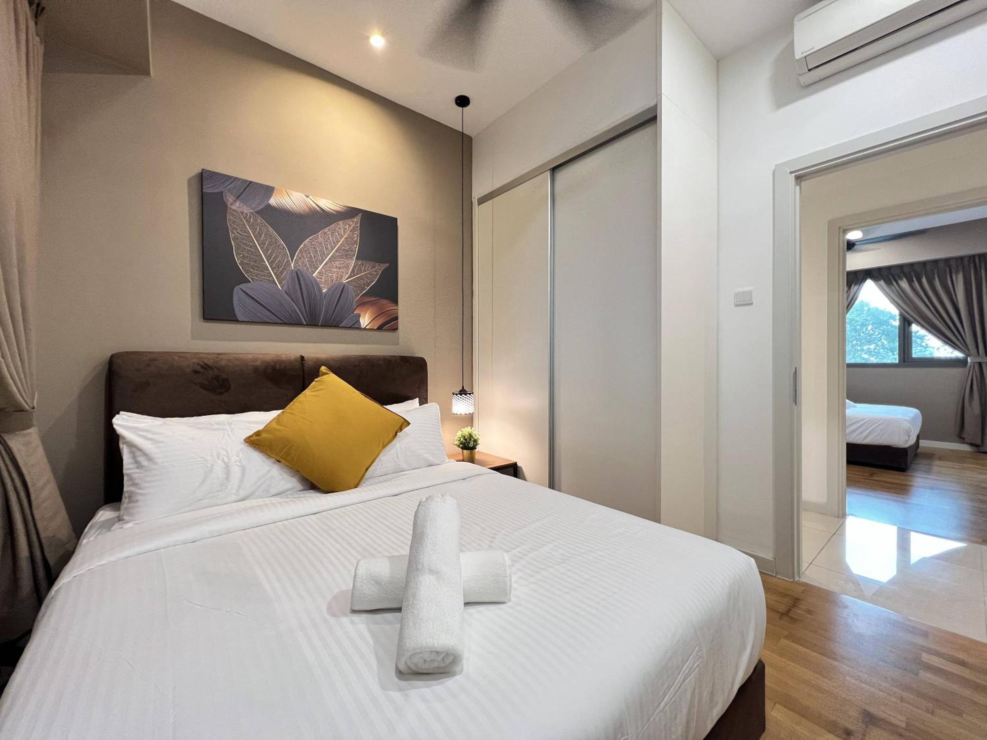 Iskandar Residence By Rr Jbcity Nusajaya  Bagian luar foto