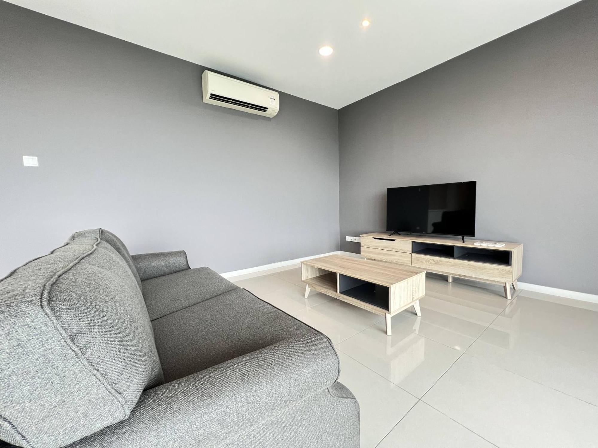 Iskandar Residence By Rr Jbcity Nusajaya  Bagian luar foto