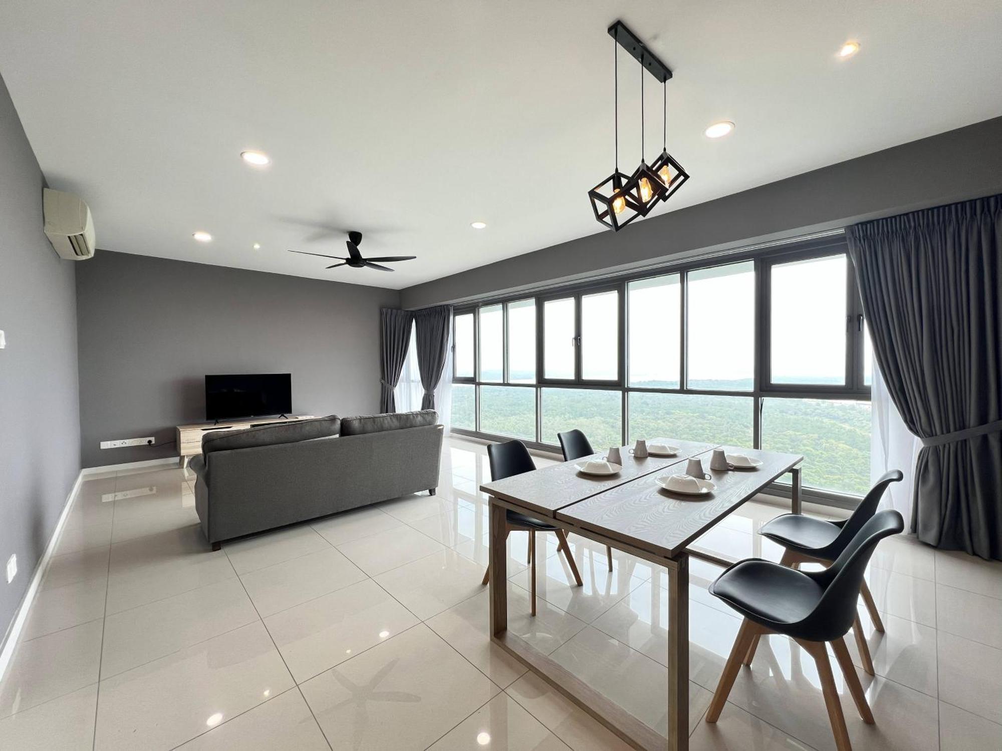 Iskandar Residence By Rr Jbcity Nusajaya  Bagian luar foto