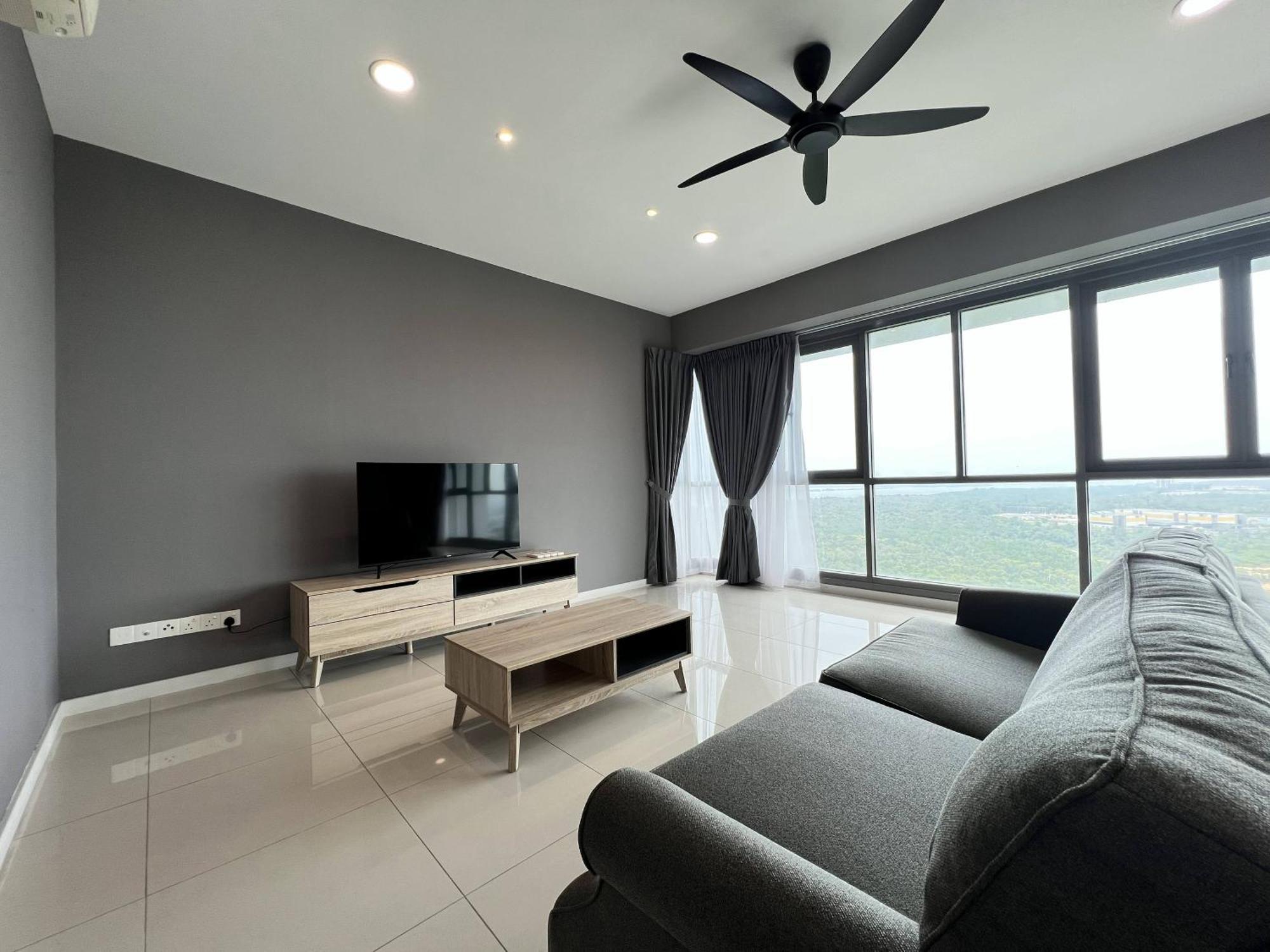 Iskandar Residence By Rr Jbcity Nusajaya  Bagian luar foto