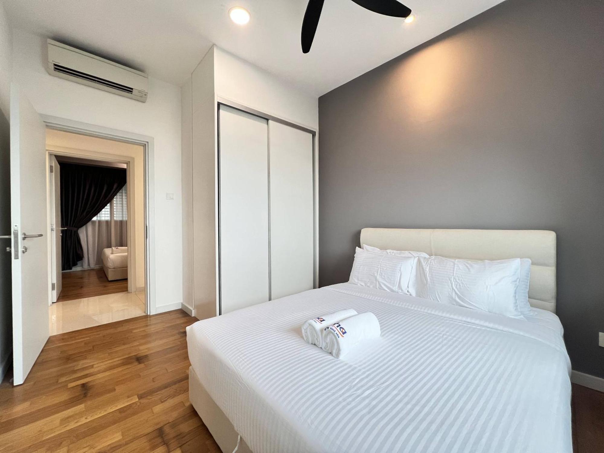 Iskandar Residence By Rr Jbcity Nusajaya  Bagian luar foto
