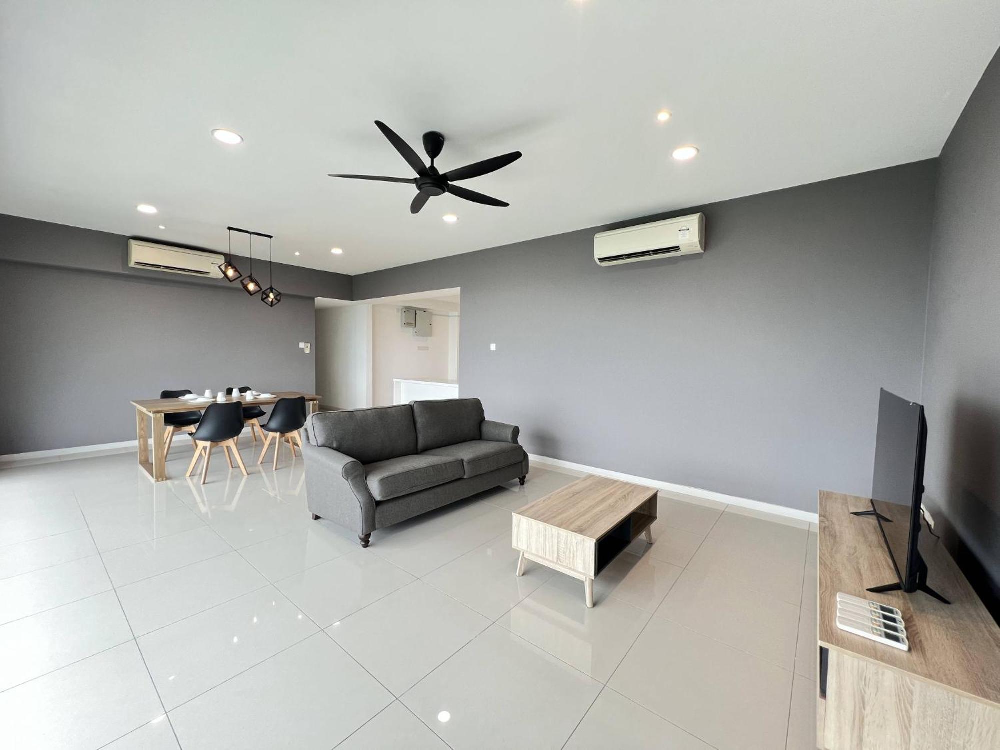 Iskandar Residence By Rr Jbcity Nusajaya  Bagian luar foto