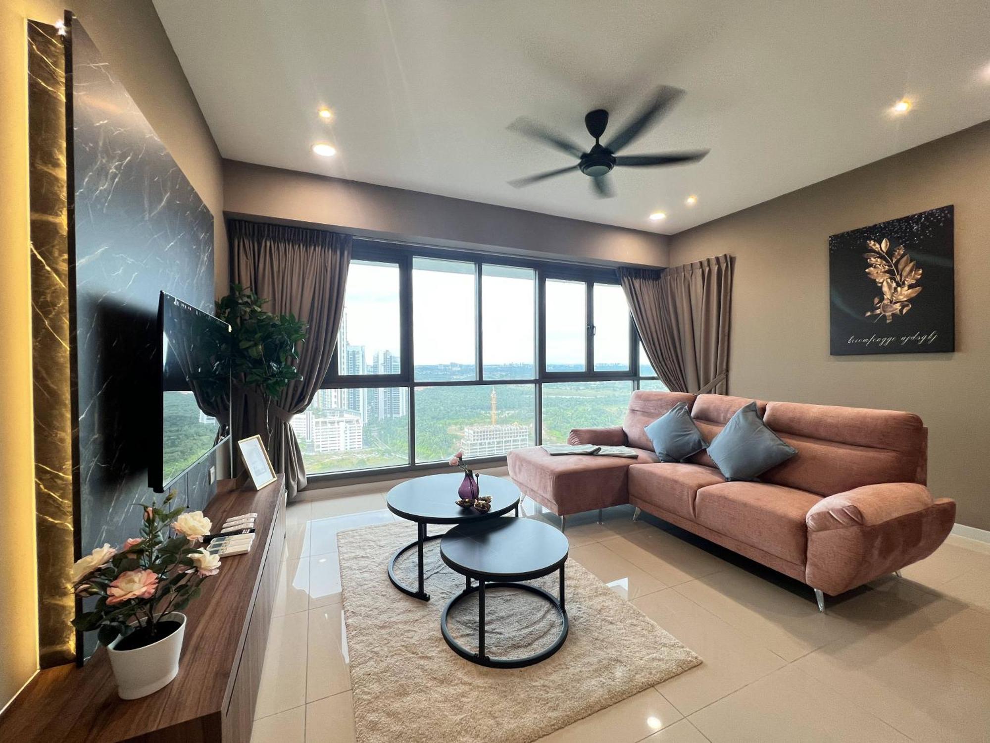 Iskandar Residence By Rr Jbcity Nusajaya  Bagian luar foto