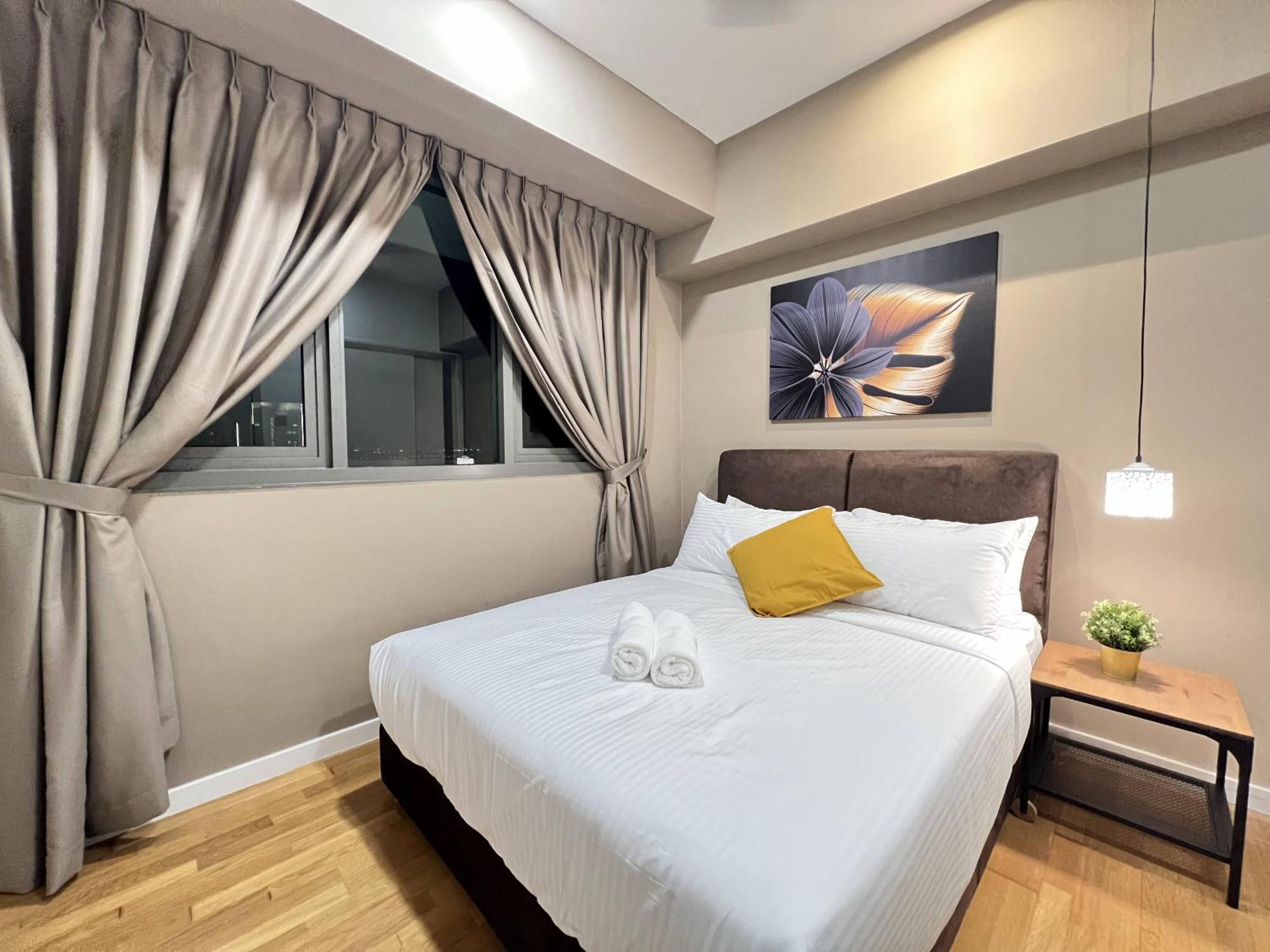 Iskandar Residence By Rr Jbcity Nusajaya  Bagian luar foto