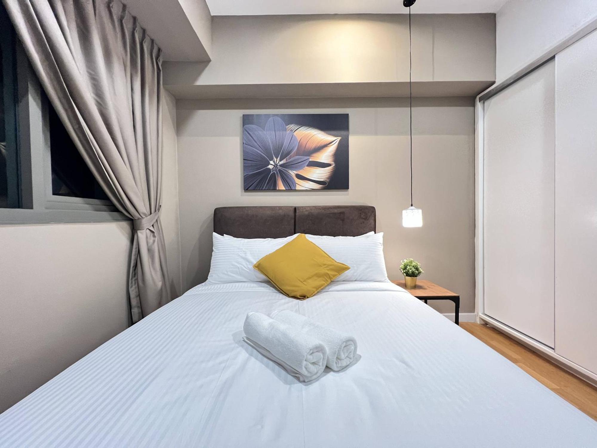 Iskandar Residence By Rr Jbcity Nusajaya  Bagian luar foto