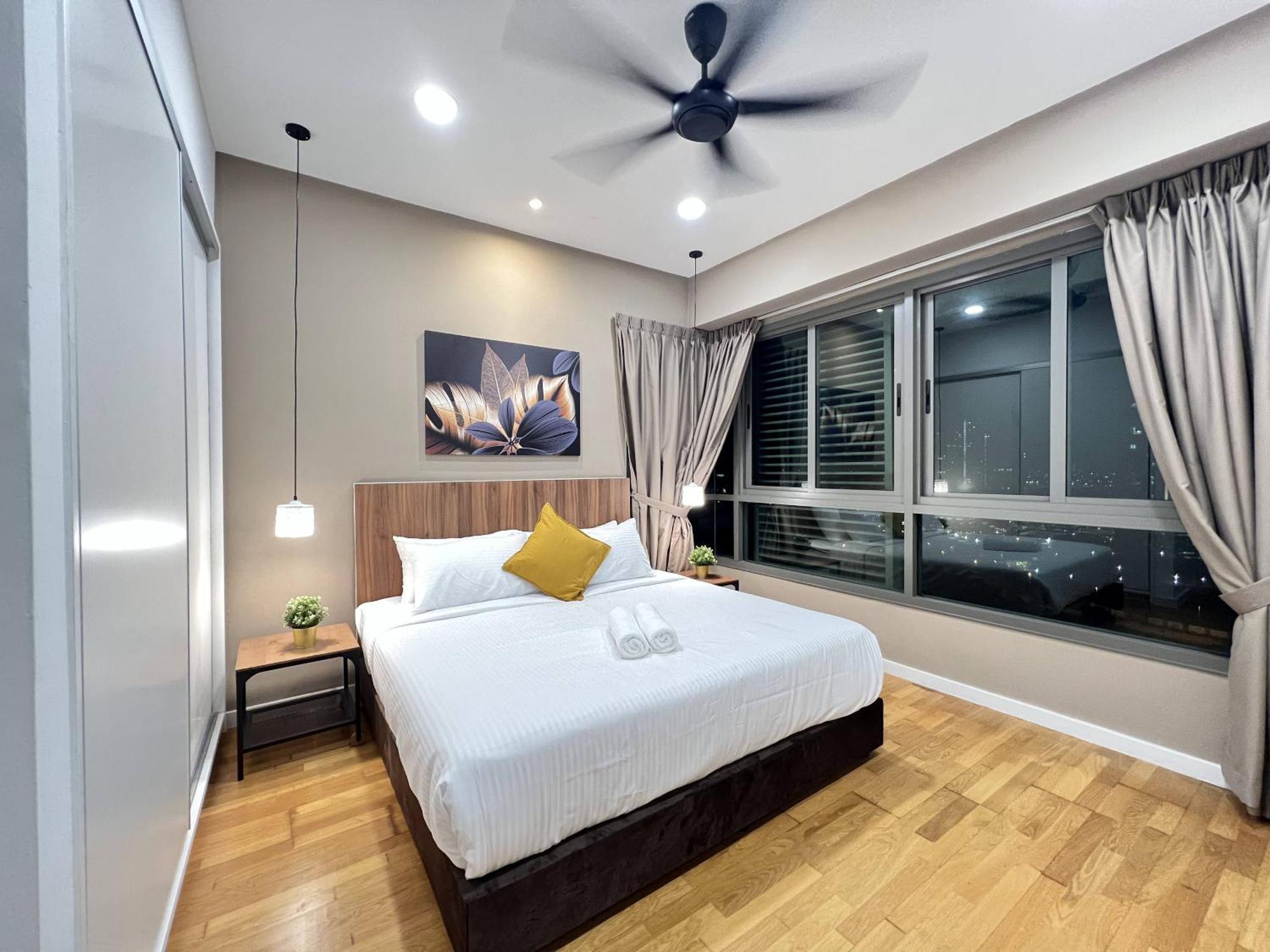 Iskandar Residence By Rr Jbcity Nusajaya  Bagian luar foto