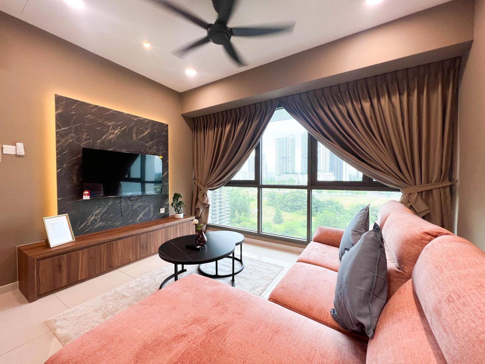 Iskandar Residence By Rr Jbcity Nusajaya  Bagian luar foto