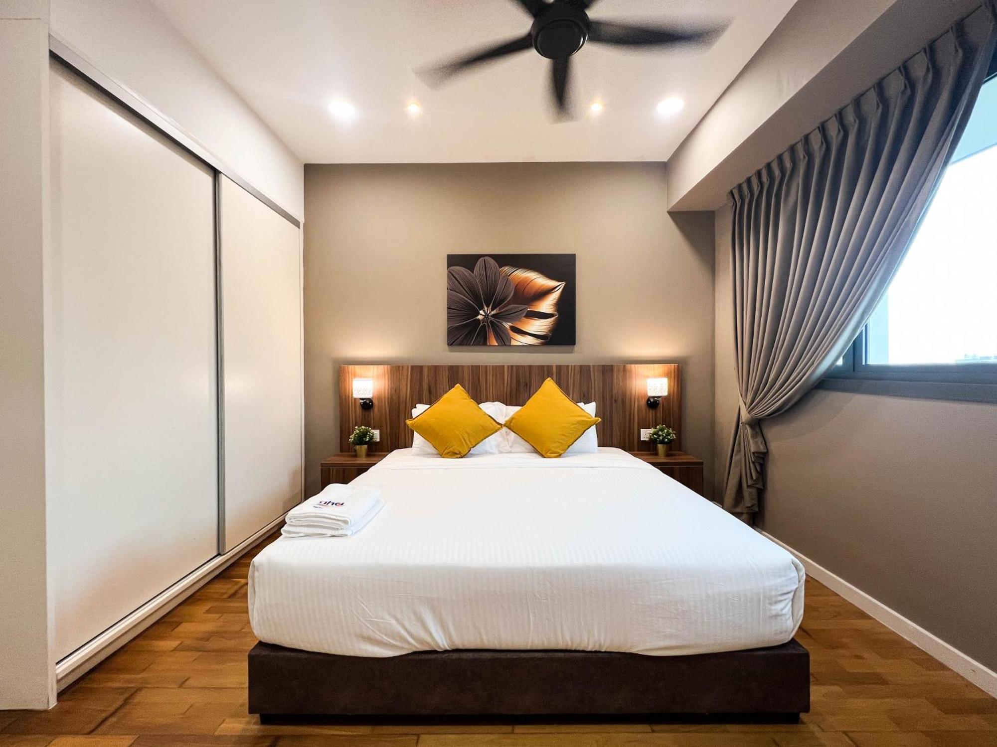 Iskandar Residence By Rr Jbcity Nusajaya  Bagian luar foto