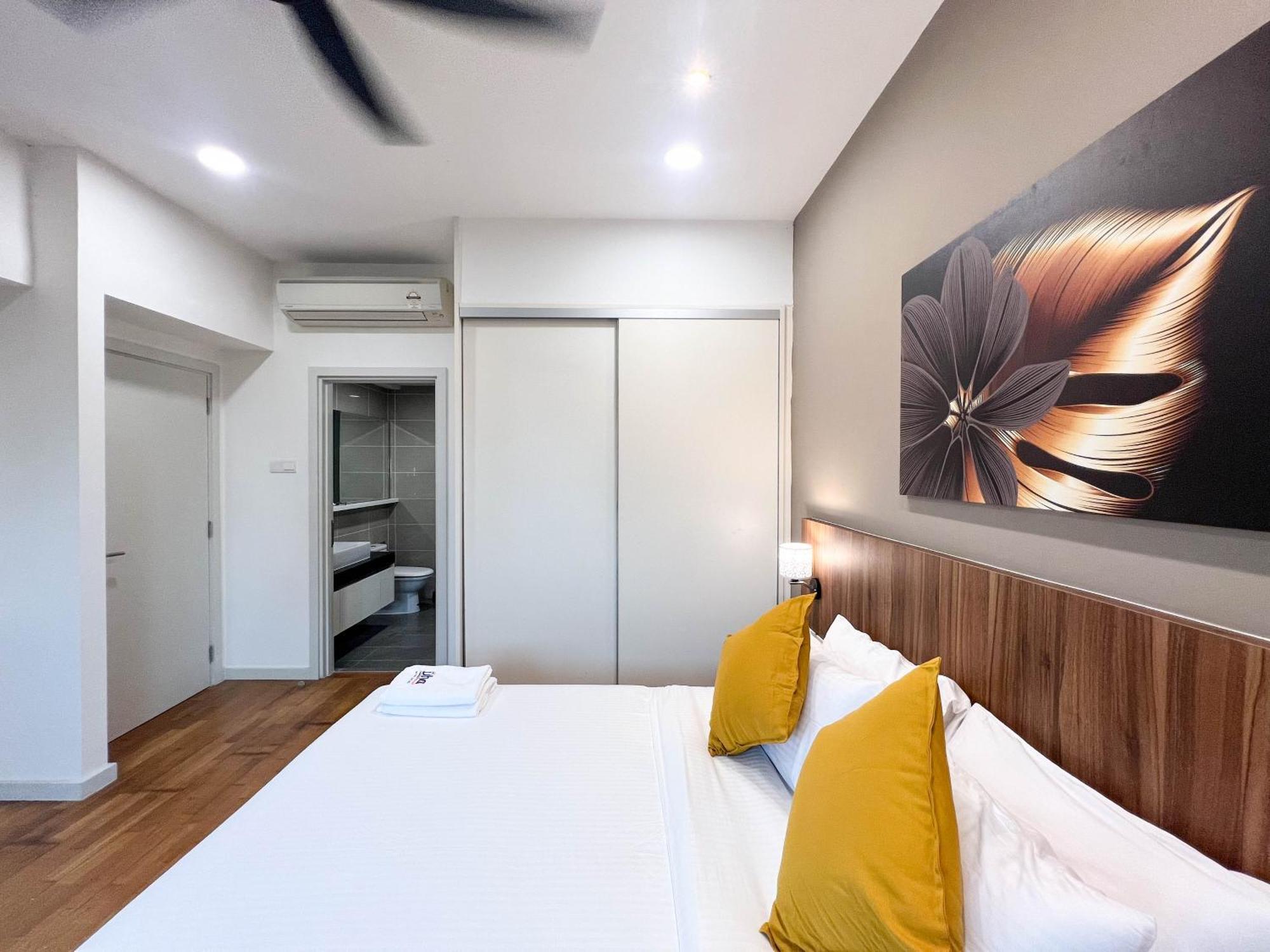 Iskandar Residence By Rr Jbcity Nusajaya  Bagian luar foto