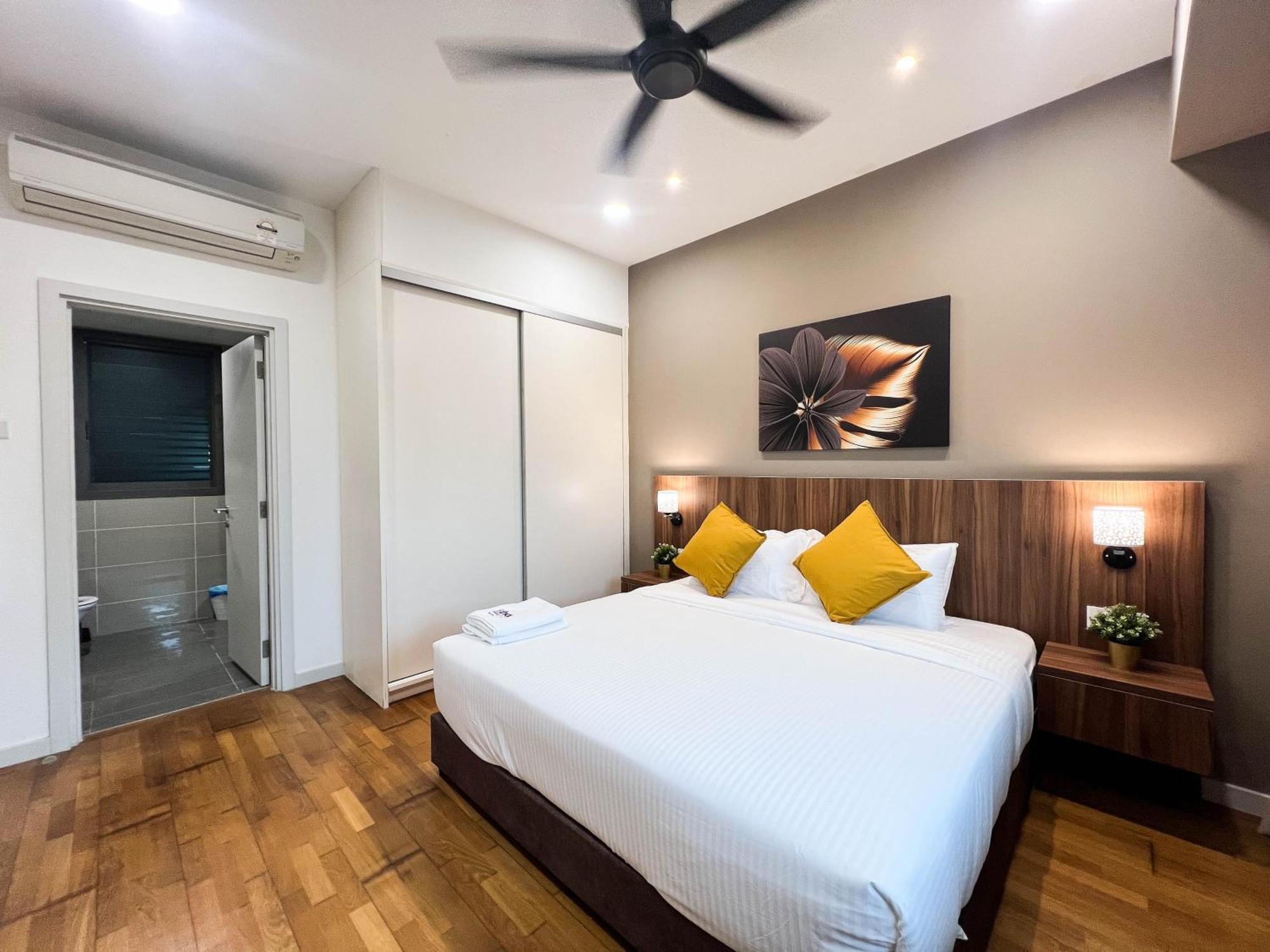 Iskandar Residence By Rr Jbcity Nusajaya  Bagian luar foto